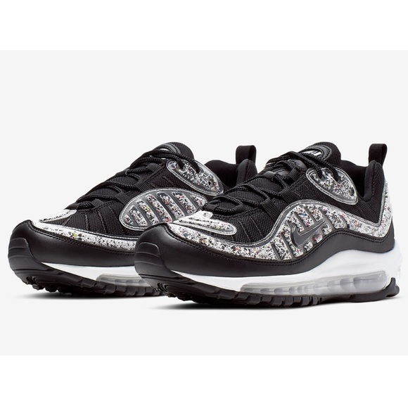 NEW Nike Air Max 98 LX Recycled Materials - Picture 2 of 16